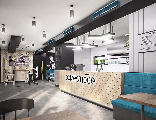 Ukázka realizace FIX architekti